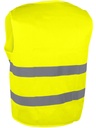 
Gilet Haute Visibilité Polyester Fermeture auto-agrippante - Single Safety