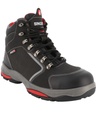 Chaussures de sécurité haute cuir Milan S3 HRO SRC - Singer Safety