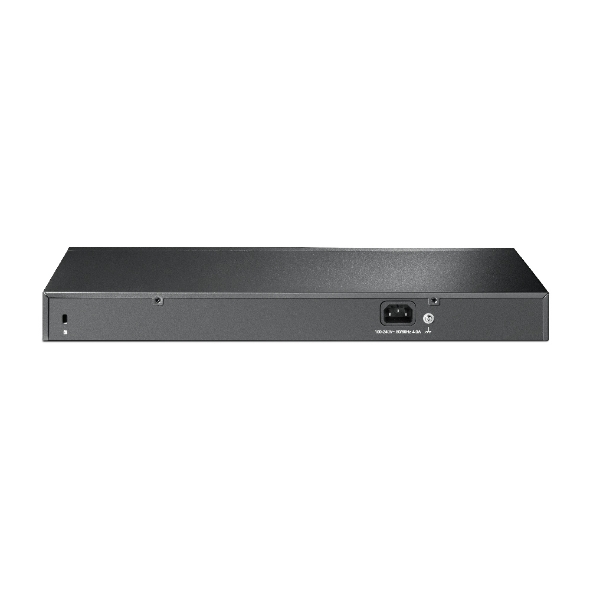 Switch de bureau Tplink 18 ports Gigabit rackable avec 16 PoE+