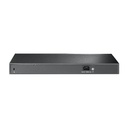 Switch de bureau Tplink 18 ports Gigabit rackable avec 16 PoE+