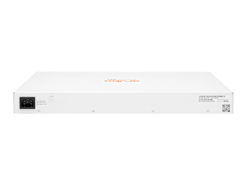 Switch Commutateur Aruba Instant On 1830 24G 2SFP 195W