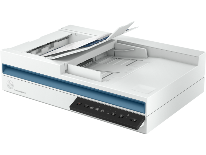 Scanner HP ScanJet Pro 2600 f1