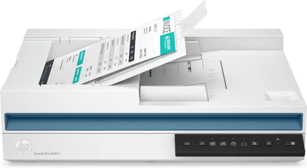 Scanner HP ScanJet Pro 3600 f1