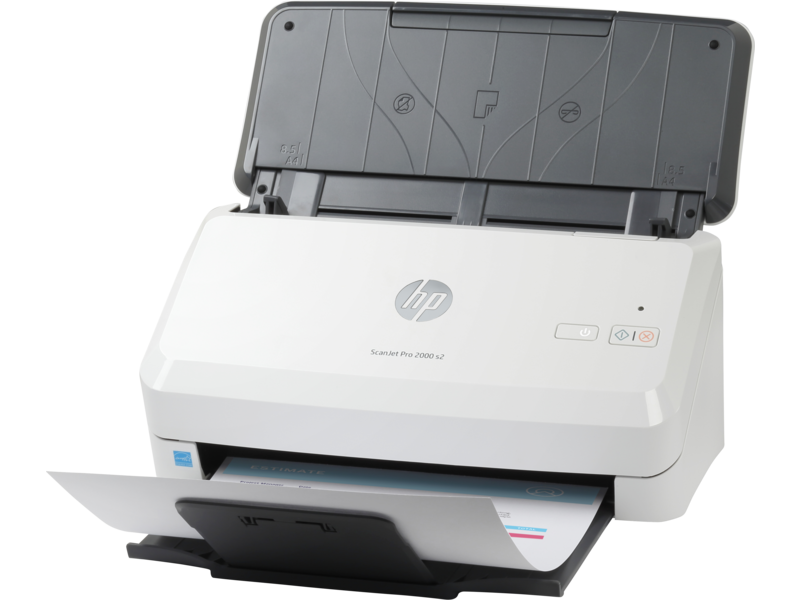 Scanner à défilement HP ScanJet Pro 2000 s2