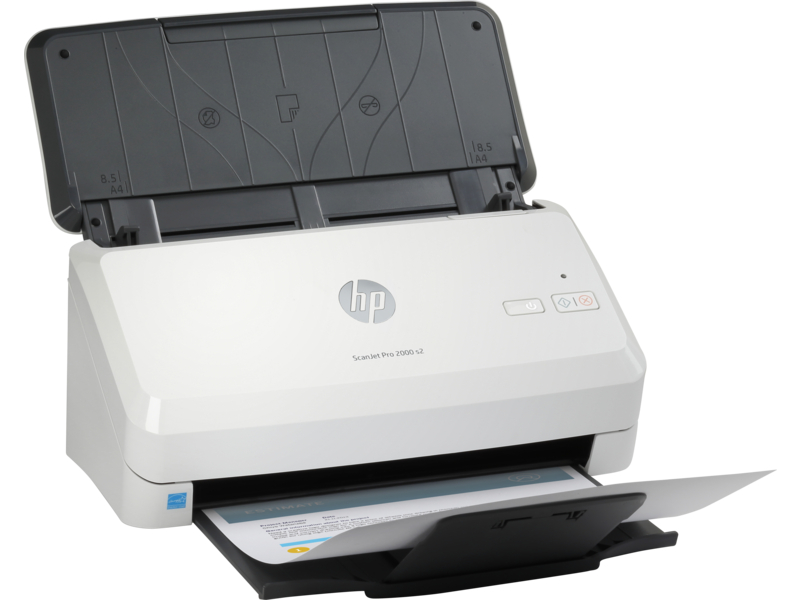 Scanner à défilement HP ScanJet Pro 2000 s2