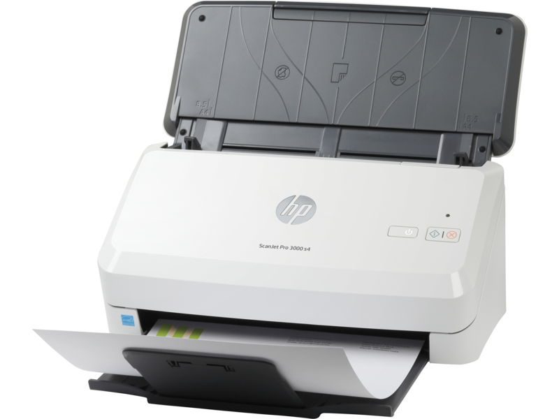Scanner à défilement HP ScanJet Pro 3000 s4