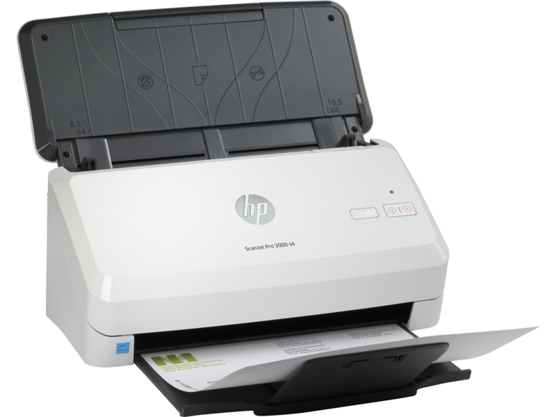 Scanner à défilement HP ScanJet Pro 3000 s4