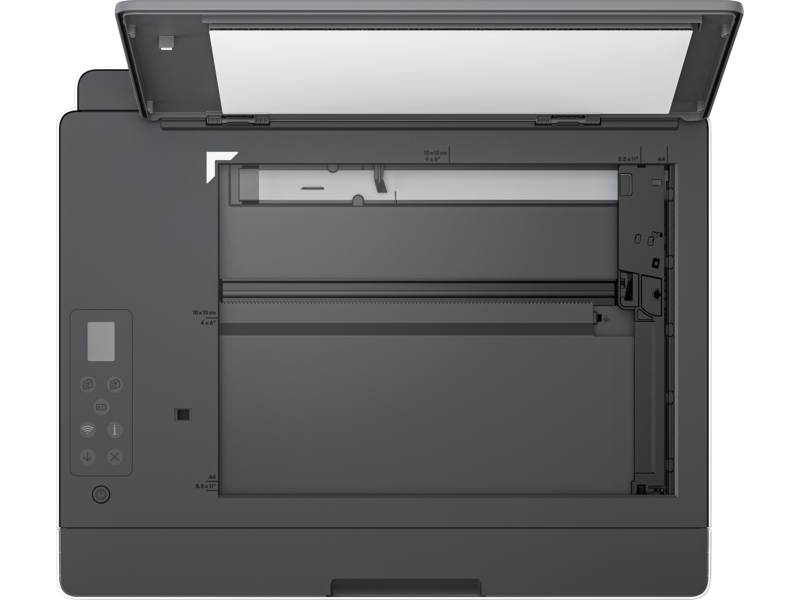 Imprimante Tout-en-un HP Smart Tank 580