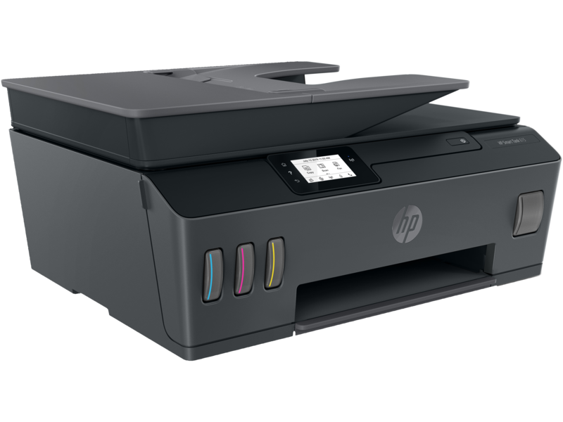 Imprimante Tout-en-un sans fil HP Smart Tank 615