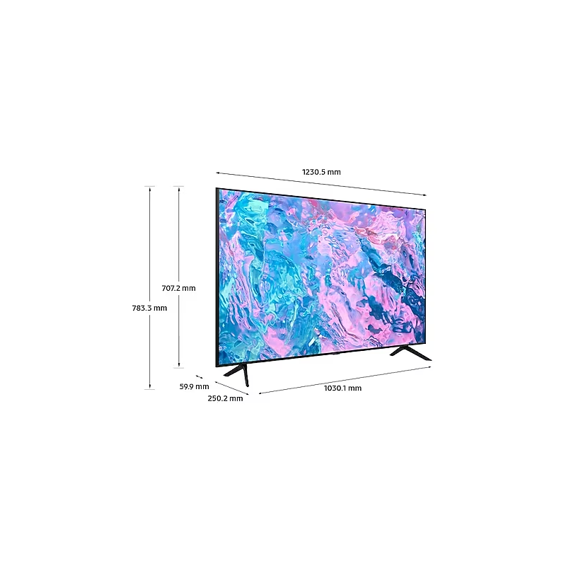 Téléviseur SAMSUNG tv 55" SERIE 7 UHD 4K
