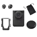 Appareil Photo Compact Canon Powershot V10 pour le vlogging