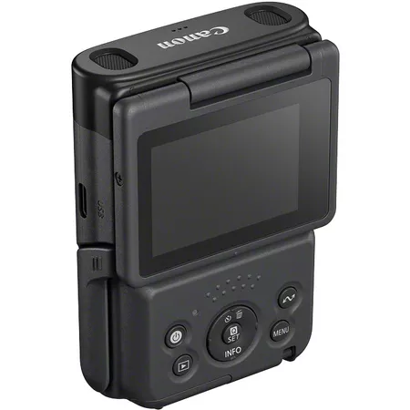 Appareil Photo Compact Canon Powershot V10 pour le vlogging