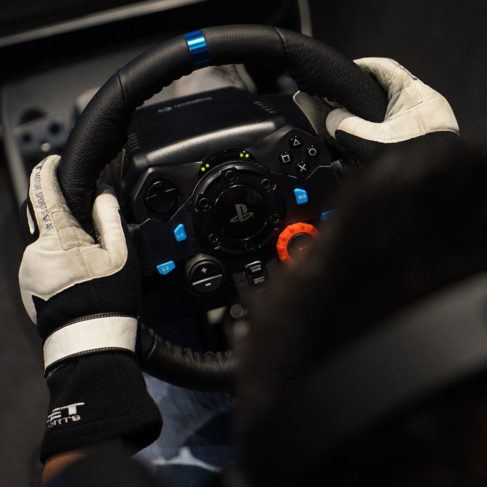 Volant de Course Logitech® G29 Driving Force pour PS4 PS3 PC-EU