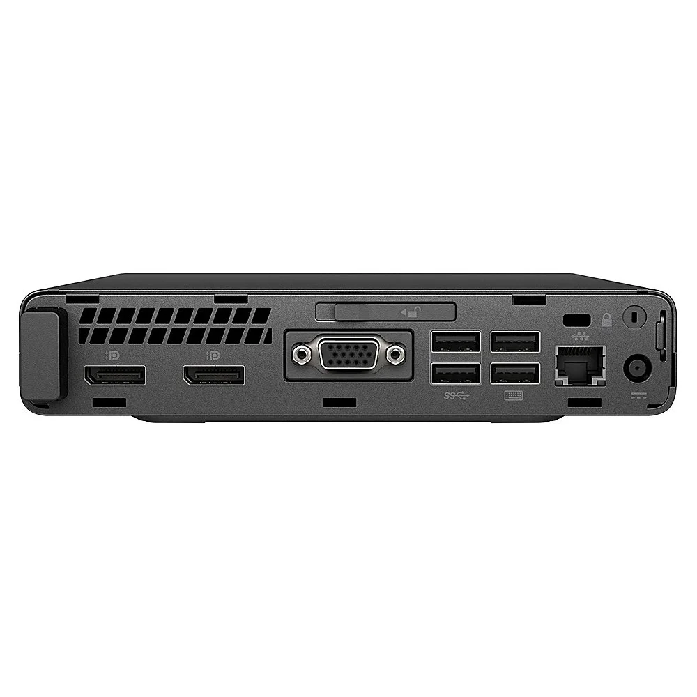 Ordinateur Bureau Reconditionné HP EliteDesk 800 G3 Mini