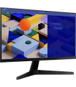 Écran PC Samsung Essential S3 S31C Flat 24" Full HD
