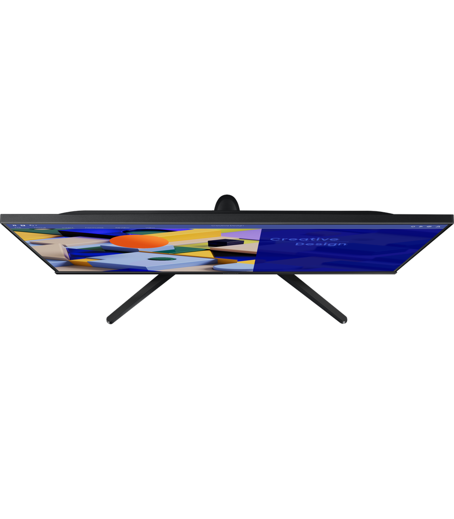 Écran PC Samsung Essential S3 S31C Flat 24" Full HD