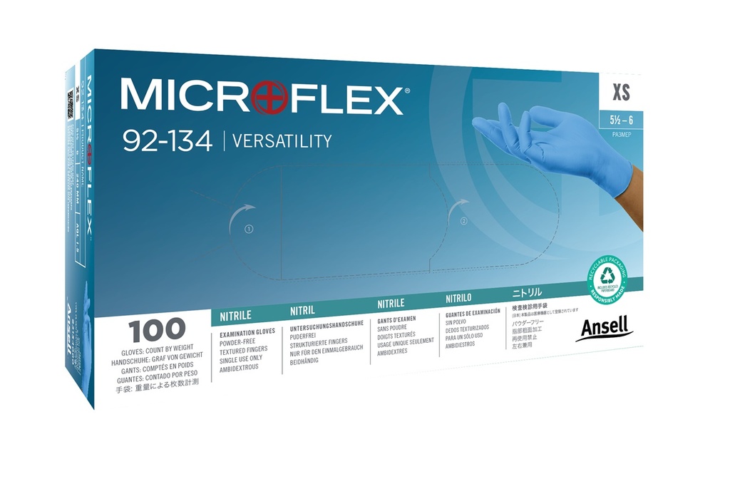 Gants de protection MICROFLEX