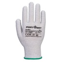Gant antistatique Gris PortWest