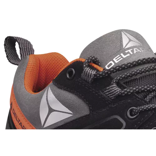 Chaussures Basses Croute Velours - S3 HRO SRC - Delta Plus