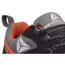 Chaussures Basses Croute Velours - S3 HRO SRC - Delta Plus