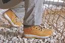 Chaussures de sécurité HAUTE CUIR NUBUCK - Delta Plus