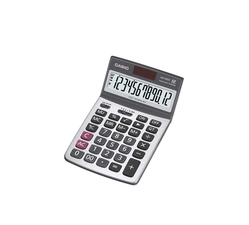 Calculatrice Casio 12 Chiffres