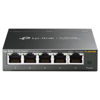 Switch de bureau Tplink Easy Smart switch 5 Ports Gigabit