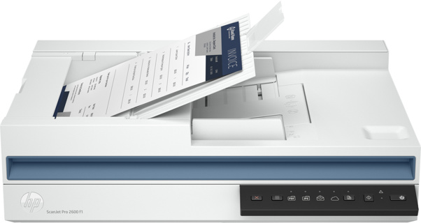 Scanner HP ScanJet Pro 2600 f1