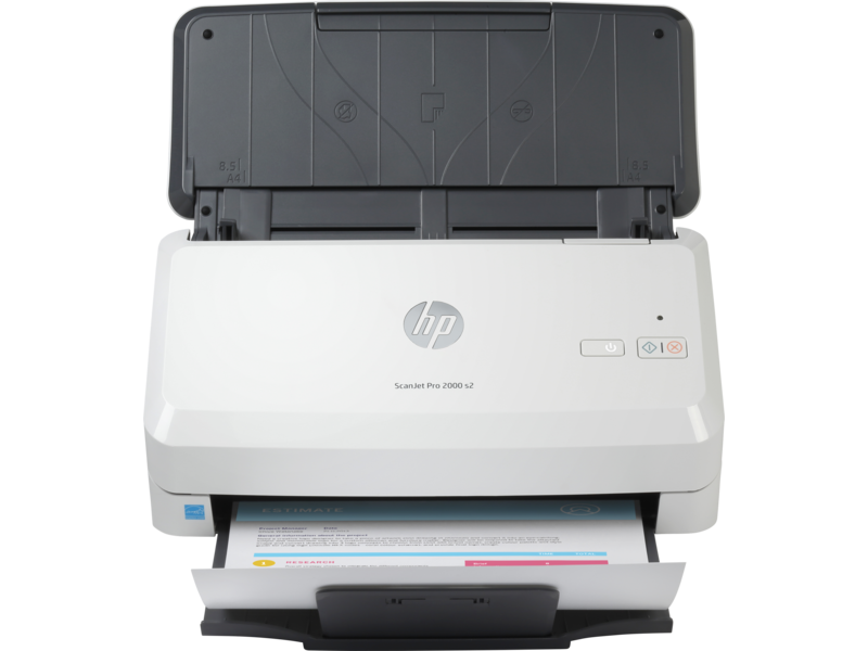 Scanner à défilement HP ScanJet Pro 2000 s2