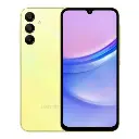 Téléphone SAMSUNG A15 Jaune