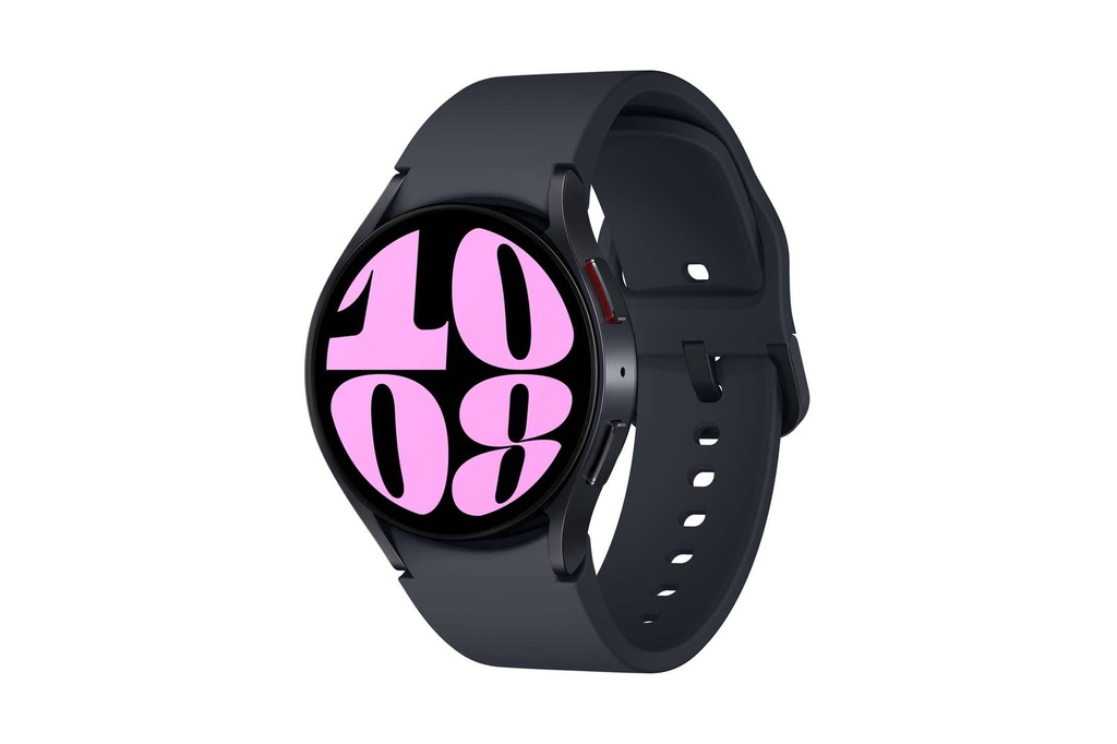 Smart Watch Samsung Galaxy Watch6 Black  40mm 1.31'' 1.4GHz 2.0GB + 16GB 300 mAh   12M