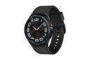 Smart Watch Samsung Galaxy Watch6 Classic Black  43mm 1.31'' 1.4GHz 2.0GB+16GB 300 mAh  12M