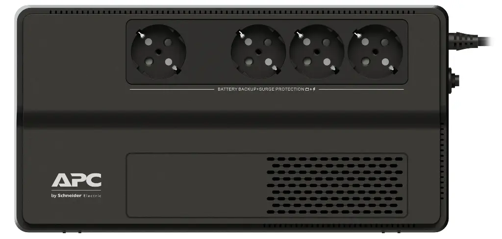Onduleur Line-interactive APC Easy Ups BV 650 VA, AVR, Schuko Outlet, 230V