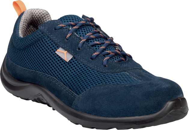 Chaussures de sécurité COMO Delta Plus Bleu