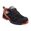 Chaussures Basses Croute Velours - S3 HRO SRC - Delta Plus