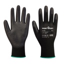 Gants enduit PU Noir - PortWest