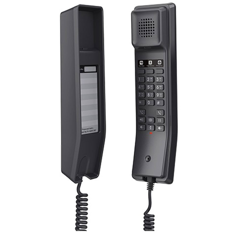 Téléphone compact pour hôtel de Grandstream