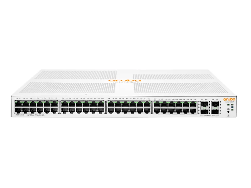 Switch Commutateur Aruba Instant On 1930 48G 4SFP+ 370W