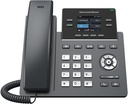 Téléphone IP Grandstream GRP2612P : 2 lignes de "qualité opérateur"