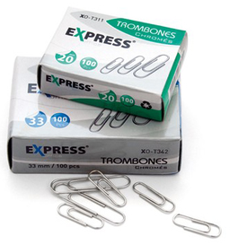 Corbeille A Papier Express Office Bleu