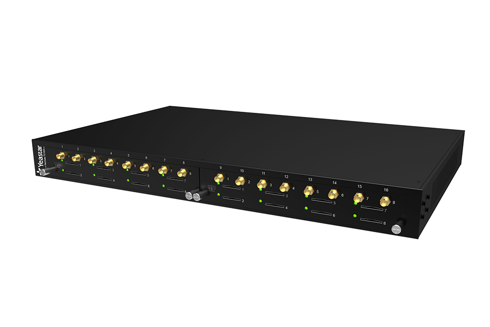 Passerelle VoIP GSM 16 Ports Yeastar TG1600