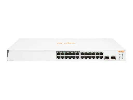 [AR-JL813A] Switch Commutateur Aruba Instant On 1830 24G 2SFP 195W