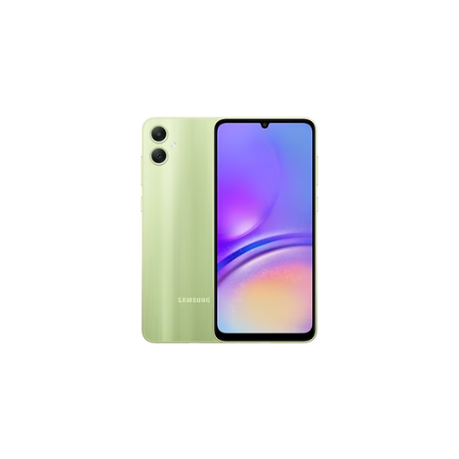 [SM-A055FLGDMWD] Téléphone SAMSUNG A05 Vert Clair