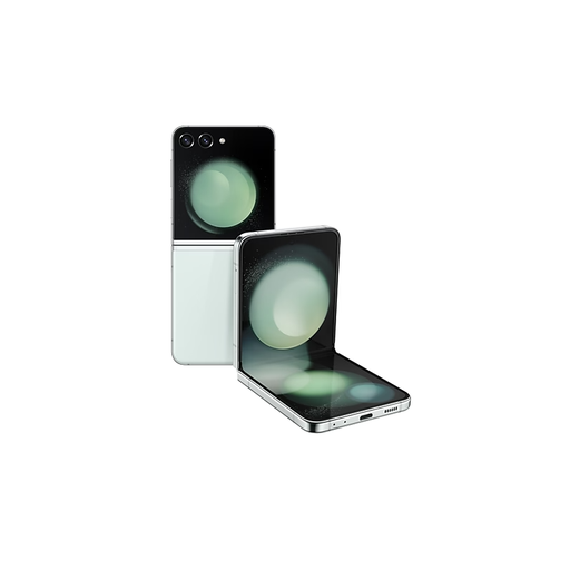 [SM-F731BLGAMWD] Téléphone SAMSUNG Galaxy Flip 5 Mint