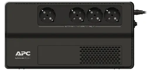 [BV650I-GR] Onduleur Line-interactive APC Easy Ups BV 650 VA, AVR, Schuko Outlet, 230V