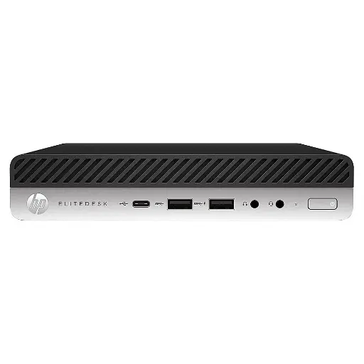 [L010333] Ordinateur Bureau Reconditionné HP EliteDesk 800 G3 Mini