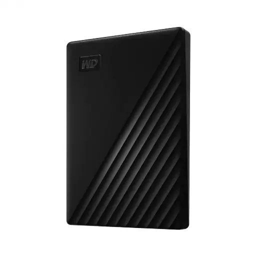 [WDBYVG0010BBK-WESN] Disque Dur Externe Western Digital My Passport 1TB Noir HDD