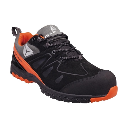 [BROOKLYN] Chaussures Basses Croute Velours - S3 HRO SRC - Delta Plus