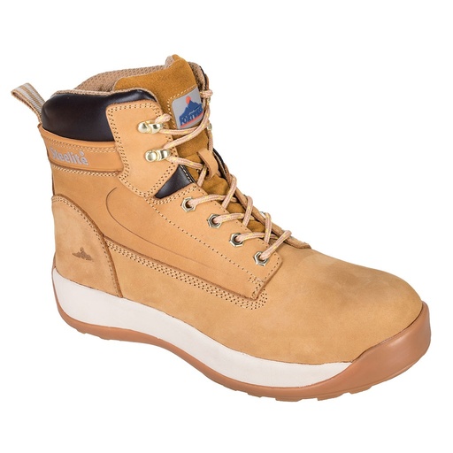 [FW32 S3] Chaussures de sécurité Nubuck S3 HRO -  Portwest