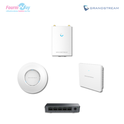 [PACK-WIFI5-MIX] Pack 3 AP Wifi 5 Mix